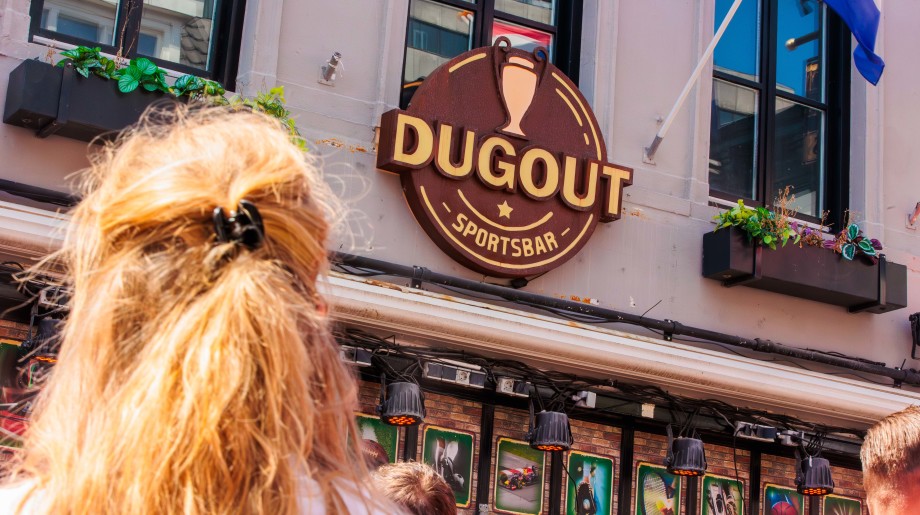 Sportsbar Dugout Eindhoven afbeelding 2